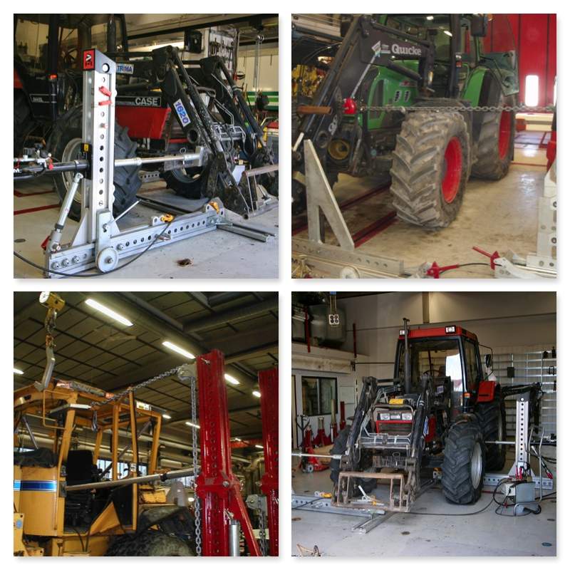 Agricultural and Commercial Equipment Repairs